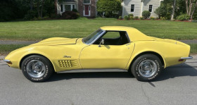 Chevrolet Corvette , garage GOOD TIMERS  LYON
