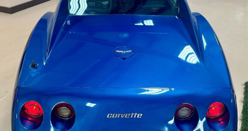 Chevrolet Corvette   occasion  LYON - photo n4