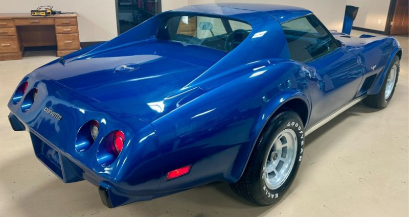 Chevrolet Corvette   occasion  LYON - photo n3