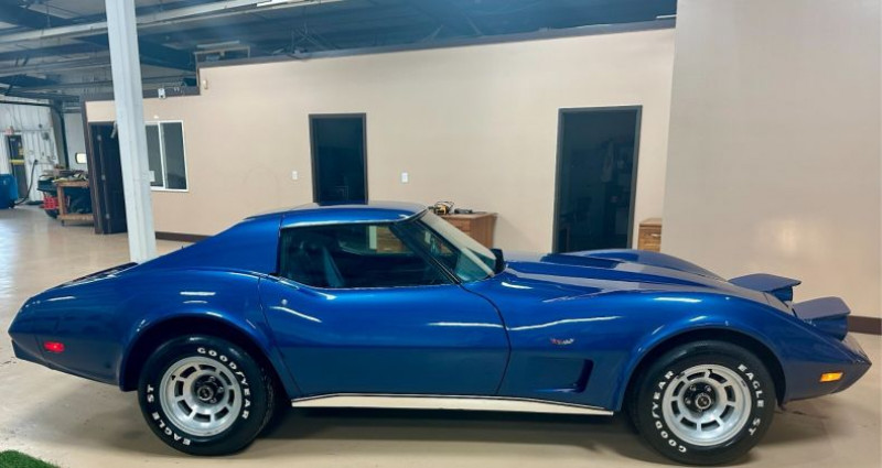 Chevrolet Corvette   occasion  LYON - photo n2
