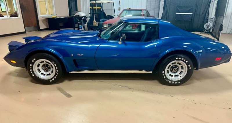 Chevrolet Corvette   occasion  LYON - photo n7