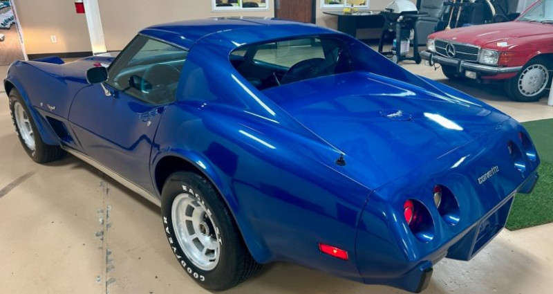 Chevrolet Corvette   occasion  LYON - photo n6