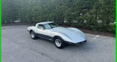 Chevrolet Corvette occasion année 1978 Annonce Chevrolet Corvette occasion Essence à LYON
