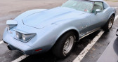 Chevrolet Corvette occasion année 1977 Annonce Chevrolet Corvette occasion Essence à LYON