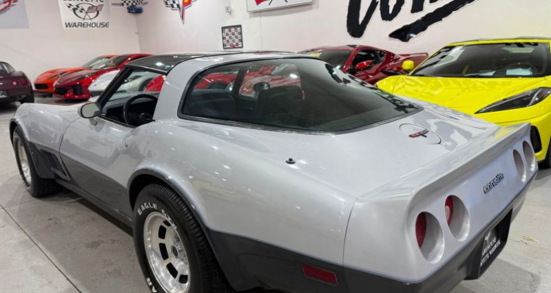 Chevrolet Corvette   occasion  LYON - photo n3