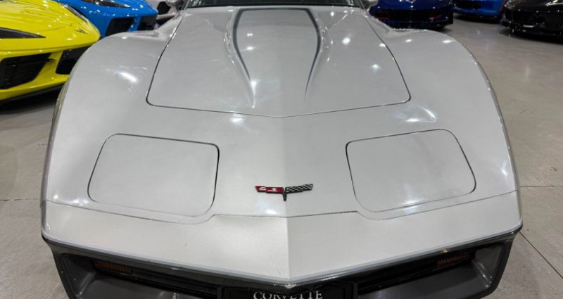 Chevrolet Corvette   occasion  LYON - photo n7