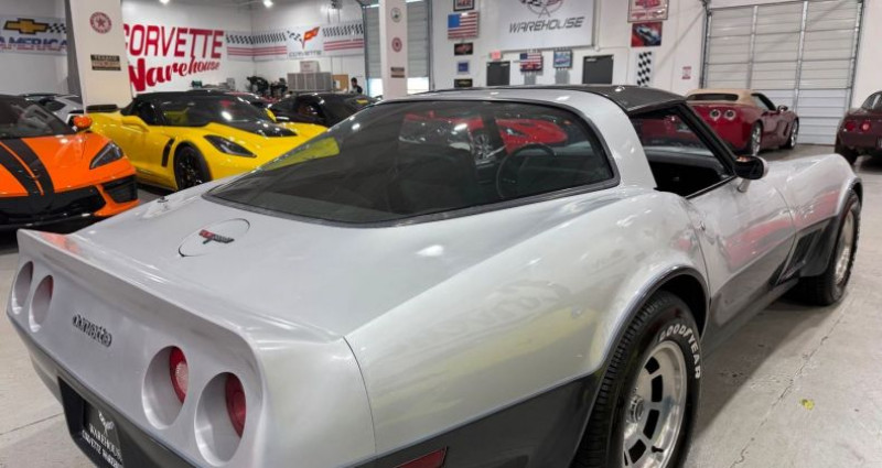 Chevrolet Corvette   occasion  LYON - photo n6