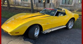 Chevrolet Corvette occasion année 1973 Annonce Chevrolet Corvette occasion Essence à LYON