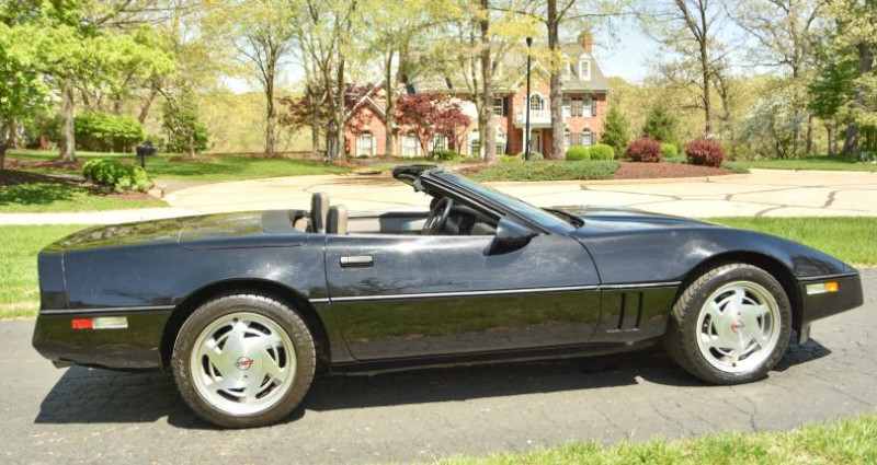 Chevrolet Corvette   occasion  LYON - photo n4