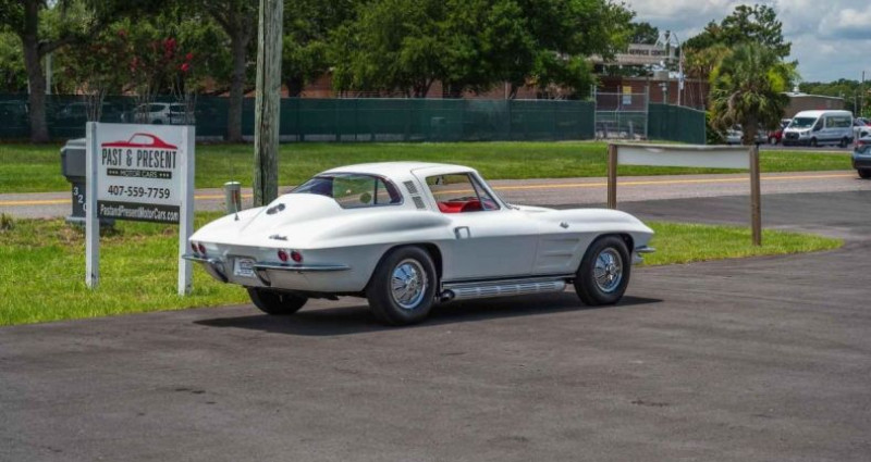 Chevrolet Corvette   occasion  LYON - photo n6