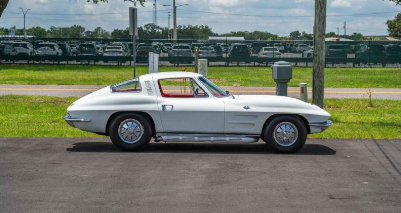 Chevrolet Corvette   occasion  LYON - photo n7