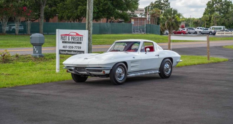 Chevrolet Corvette   occasion  LYON