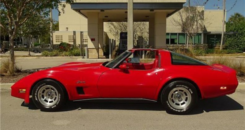 Chevrolet Corvette   occasion  LYON - photo n3