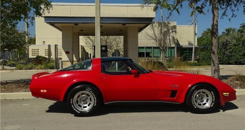 Chevrolet Corvette   occasion  LYON - photo n2