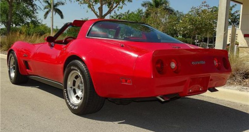 Chevrolet Corvette   occasion  LYON - photo n6