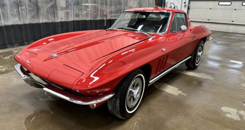 Chevrolet Corvette   occasion  LYON