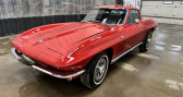Chevrolet Corvette occasion année 1965 Annonce Chevrolet Corvette occasion Essence à LYON