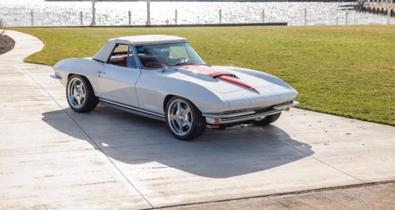 Chevrolet Corvette   occasion  LYON - photo n3