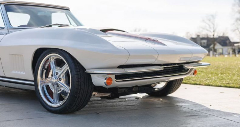 Chevrolet Corvette   occasion  LYON - photo n7