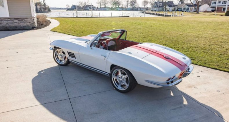 Chevrolet Corvette   occasion  LYON - photo n2