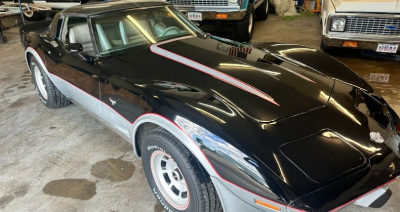 Chevrolet Corvette   occasion  LYON - photo n2