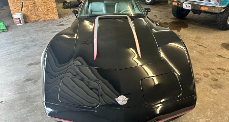 Chevrolet Corvette   occasion  LYON - photo n3