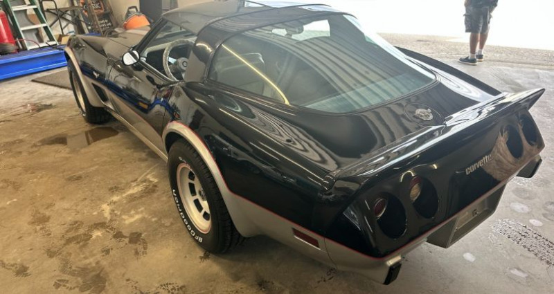 Chevrolet Corvette   occasion  LYON - photo n6