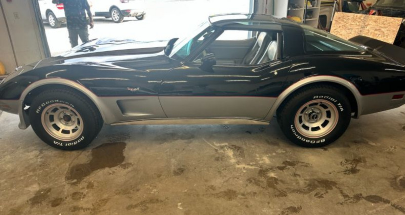 Chevrolet Corvette   occasion  LYON - photo n5