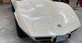 Chevrolet Corvette occasion année 1978 Annonce Chevrolet Corvette occasion Essence à LYON