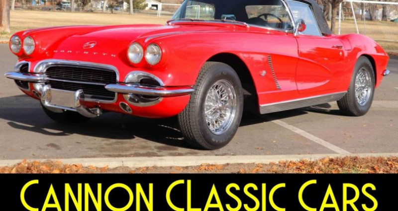 Chevrolet Corvette   occasion  LYON - photo n5