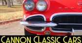Chevrolet Corvette occasion année 1962 Annonce Chevrolet Corvette occasion Essence à LYON