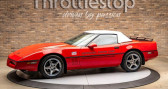 Chevrolet Corvette occasion année 1986 Annonce Chevrolet Corvette occasion Essence à LYON