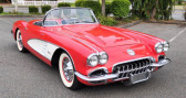 Chevrolet Corvette occasion année 1959 Annonce Chevrolet Corvette occasion Essence à LYON