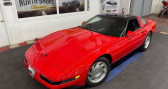 Chevrolet Corvette occasion année 1995 Annonce Chevrolet Corvette occasion Essence à LYON