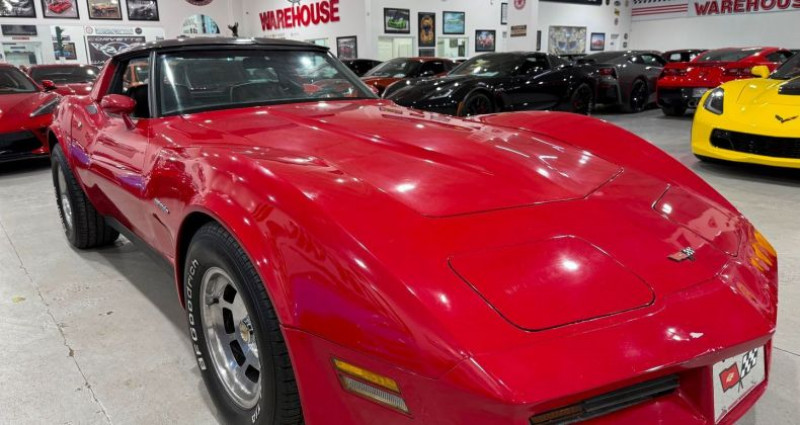 Chevrolet Corvette   occasion  LYON - photo n4