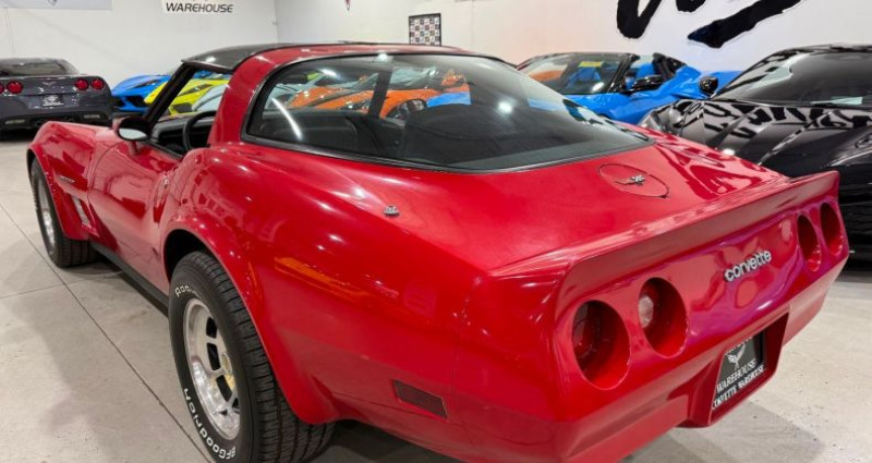 Chevrolet Corvette   occasion  LYON - photo n3