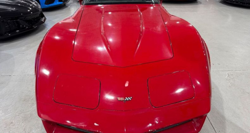 Chevrolet Corvette   occasion  LYON - photo n7