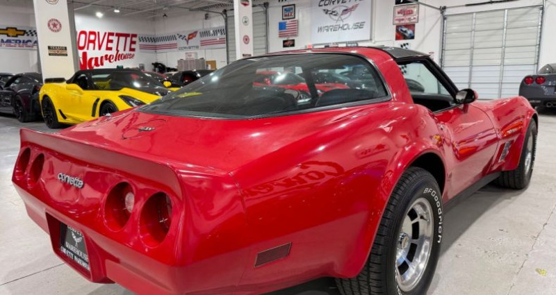 Chevrolet Corvette   occasion  LYON - photo n6