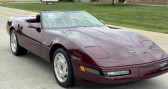 Annonce Chevrolet Corvette occasion Essence   LYON