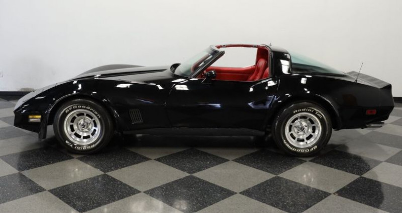 Chevrolet Corvette   occasion  LYON - photo n3