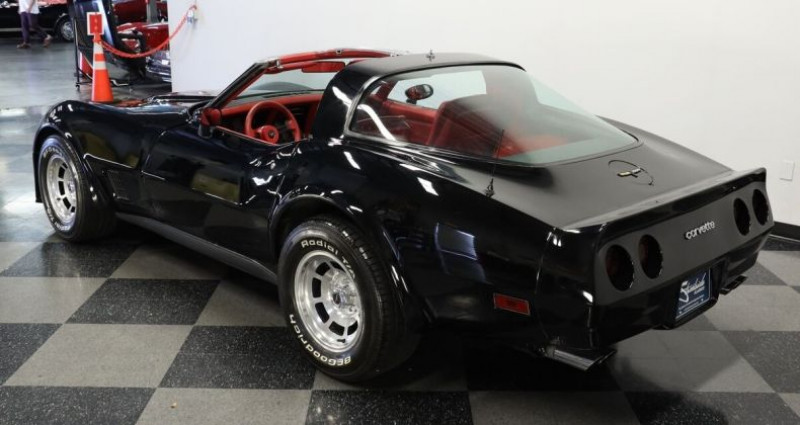 Chevrolet Corvette   occasion  LYON - photo n7