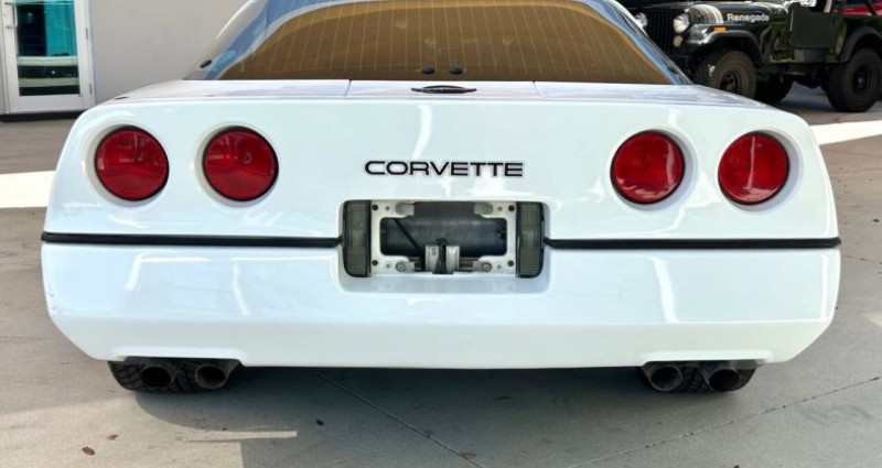 Chevrolet Corvette   occasion  LYON - photo n7
