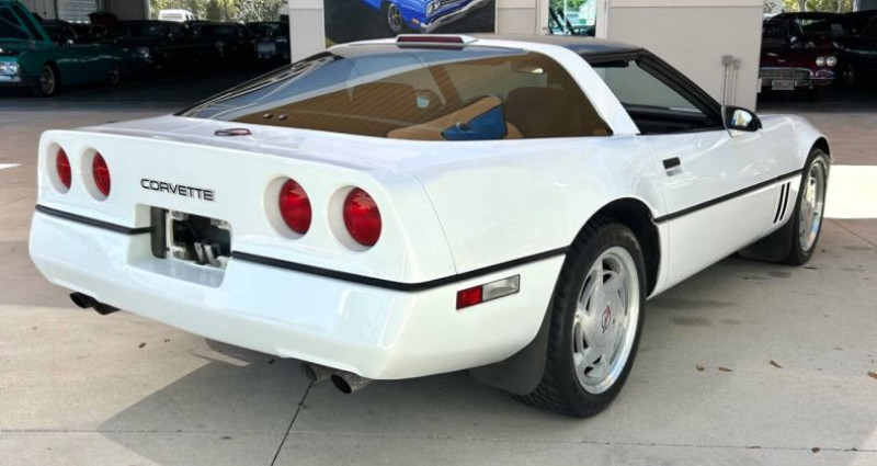 Chevrolet Corvette   occasion  LYON - photo n6