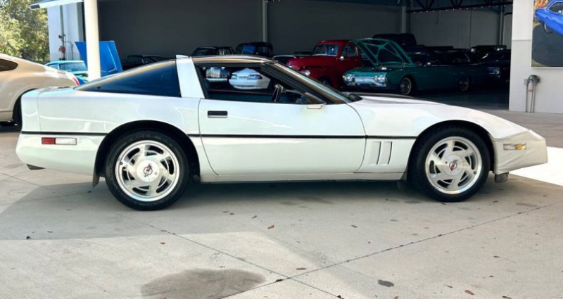 Chevrolet Corvette   occasion  LYON - photo n5