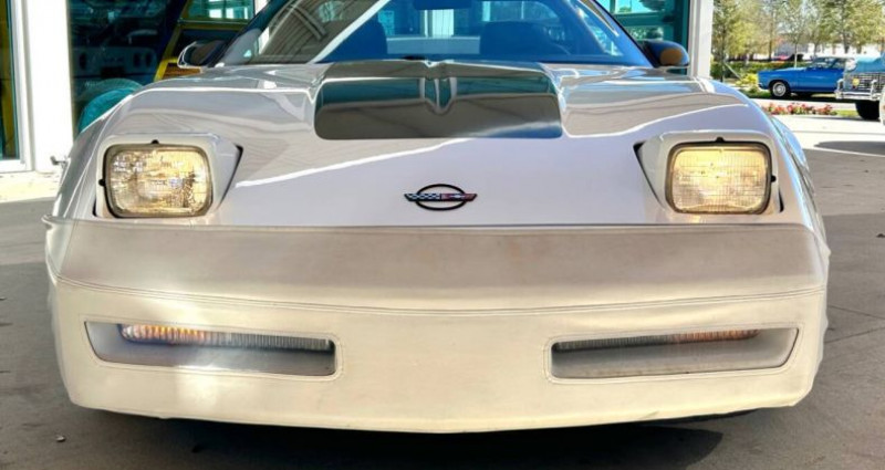 Chevrolet Corvette   occasion  LYON - photo n3