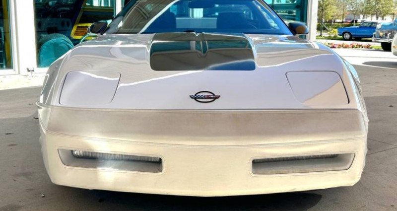 Chevrolet Corvette   occasion  LYON - photo n2