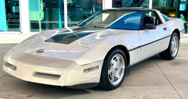 Chevrolet Corvette   occasion  LYON