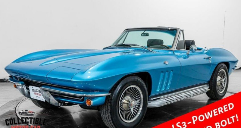 Chevrolet Corvette   occasion  LYON