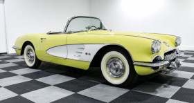 Chevrolet Corvette , garage GOOD TIMERS  LYON