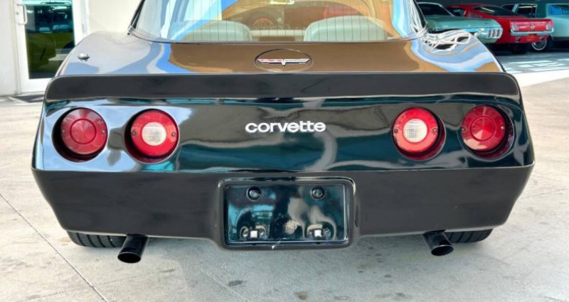 Chevrolet Corvette   occasion  LYON - photo n6